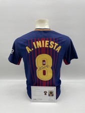 Maglia FC Barcelona Andres