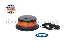 GIROFARO MINI A LED 12-24V