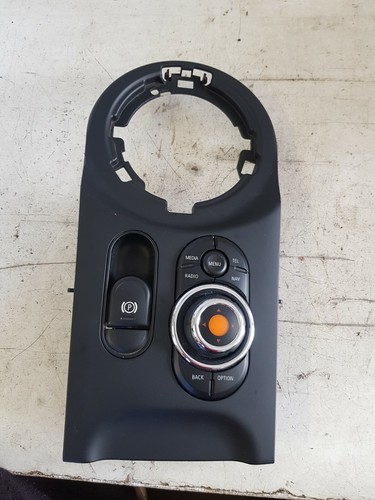 Bmw mini f54 clubman - f54, radio