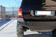 Paraurti posteriore jeep grand - paraurti,