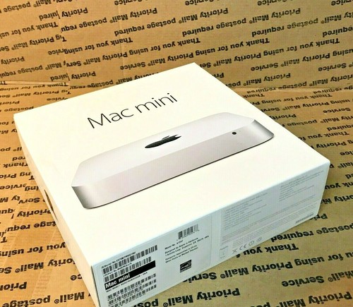 Mac mini scatola vuota - mini, solo