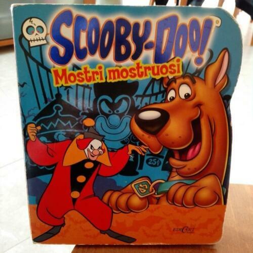 Scooby doo mostri mostruosi - doo!,