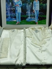 Pigiama + Kimono  Donna  Made In Italy