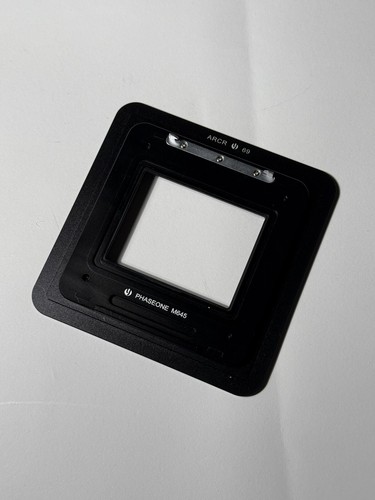 Per mamiya 645 back - mamiya, arca