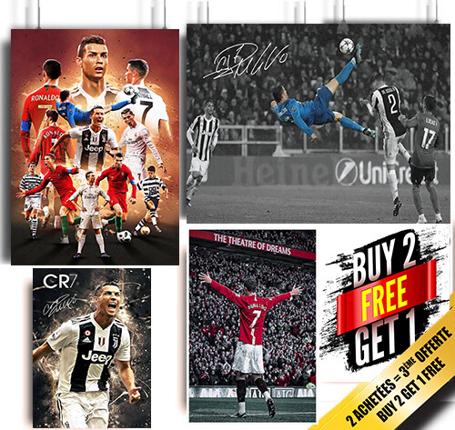 Cristiano ronaldo poster - ronaldo,