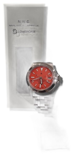 Naval watch nh35 0b0 orologio - naval, nh35-0b0