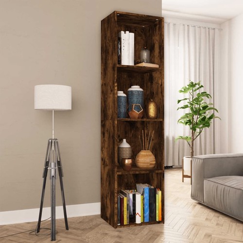 Libreria credenza grigio - libreria/credenza,