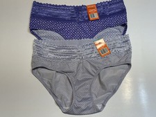 Mutandine microfibra hipster