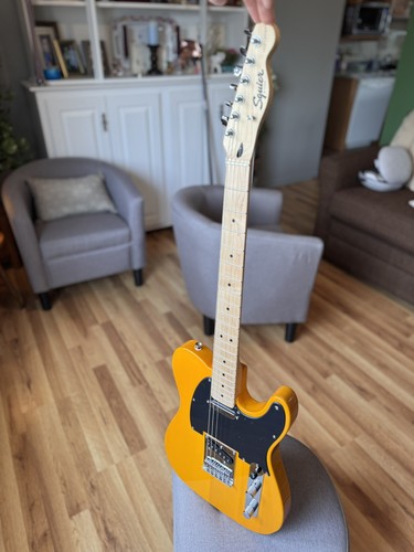 Fender squier telecaster - squier,