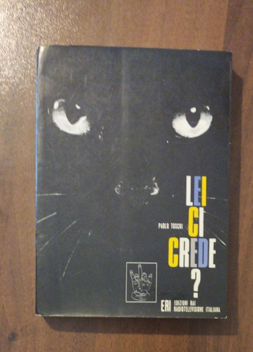 Lei crede - lei, ci
