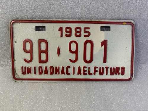 Panama 1985 central american - 1985,