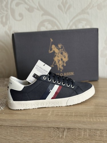 Scarpe ginnastica polo - us,
