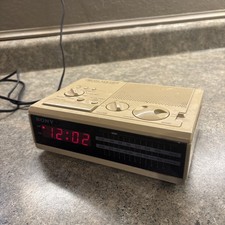 Radio sveglia digitale - digitale, vintage