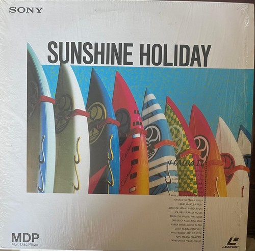Sunshine holiday hawaii mdp - holiday,