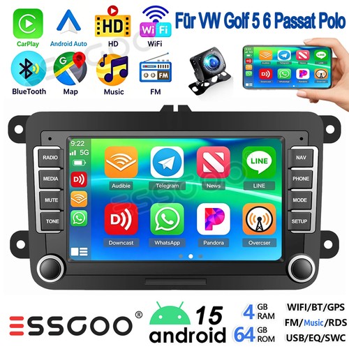 Carplay android autoradio - carplay, 15