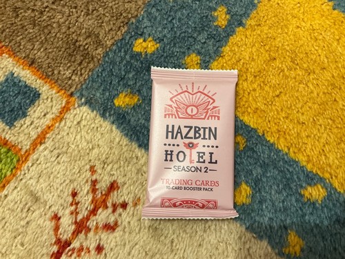 Hazbin hotel stagione - hazbin, 2