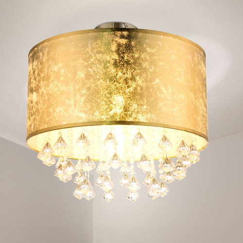 Lampadario cristallo con - in,