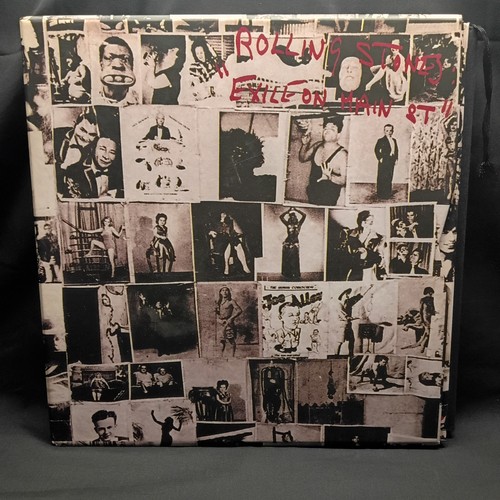 Rolling stones exile main - rolling, on
