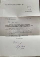 Western desert 1943 Major