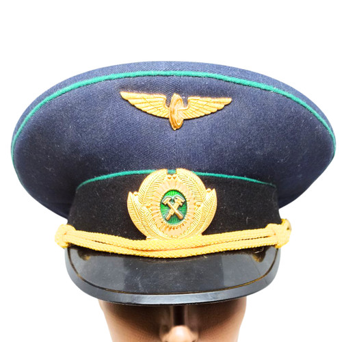 Nuovo distintivo cappello