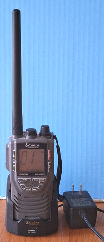 Radio lcd marina - lcd, vhf