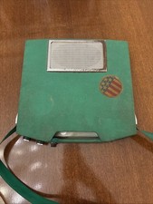 Mangiadischi / Giradischi vintage Charley non testato Made In Italy