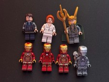 Lego marvel comics minifigure - lego,