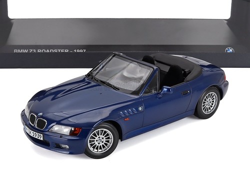 Minichamps bmw z3 - 1/18,