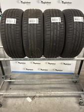 SET 4 GOMME 205/55R17 95W DOT2020  HANKOOK K127 VENTUS S1 EVO3 USATO ESTIVO ( 07