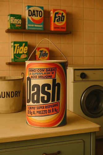 Fustino dash originale anni - dash,