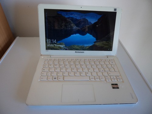 Lenovo ideapad s206 netbook - lenovo,