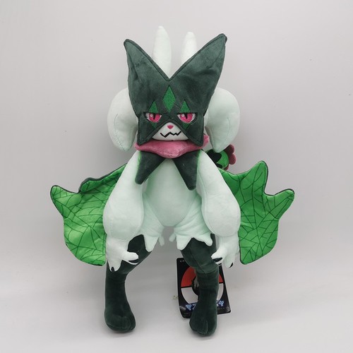 Meowscarada 38cm peluche - meowscarada,