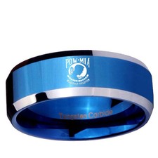 Anello Uomo Militare POW