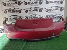 PARAURTI POSTERIORE COMPLETO