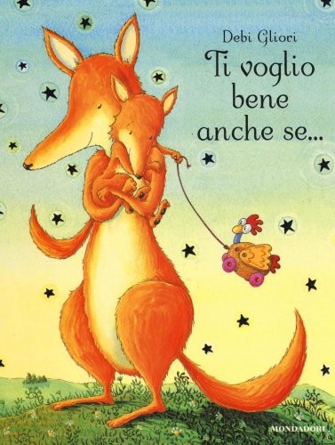 Libro voglio bene anche - ti, se