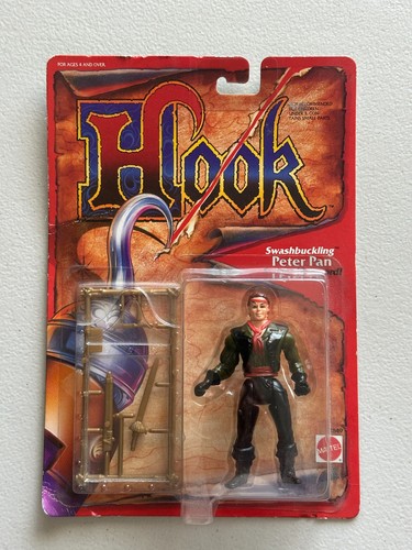 Figurina hook swashbuckling - figurina,
