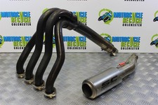 Downpipe inox scarico - , yamaha