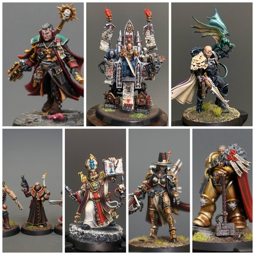 Preordine warhammer 40k astra - warhammer,