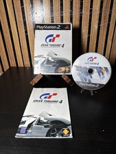 Gran Turismo 4 PS2 PAL ITA