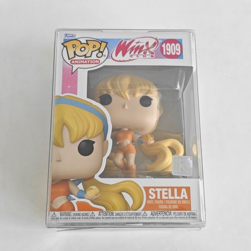 Funko pop animation 1909 winx - funko,