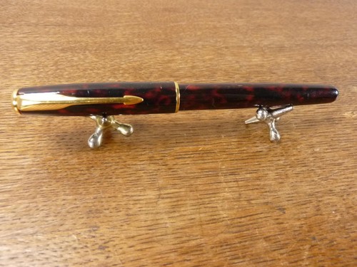 Nice vintage burgandy marble - burgandy,