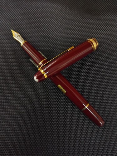 Montblanc penna stilografica - montblanc,