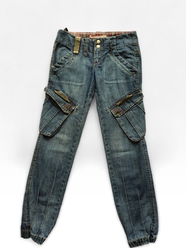 Pantaloni jeans miss - ​pantaloni,