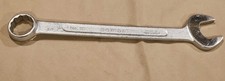 Dowidat No. 111 1/2 W Vintage  Combination Spanner Made in Germany