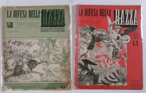 Numeri la difesa - n., “la