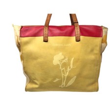 CATERINA LUCCHI borsa senape