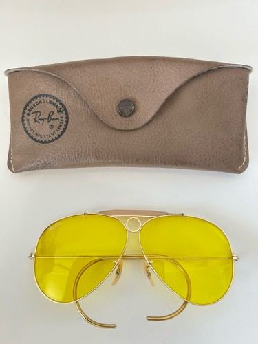 Vintage ray ban aviator - vintage, |