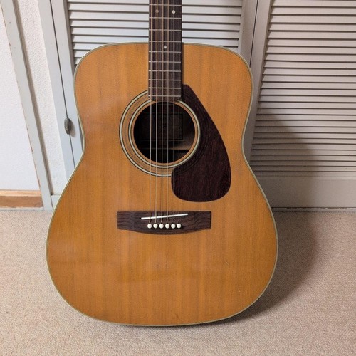 Chitarra acustica vintage