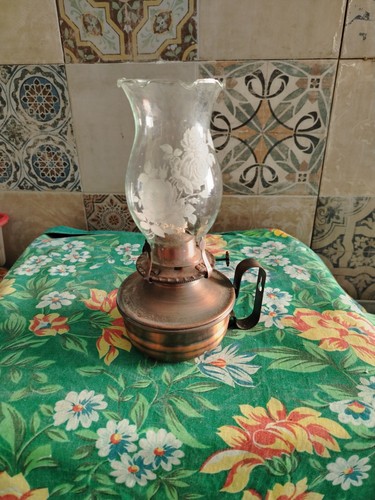 Lampada olio - lampada, ad