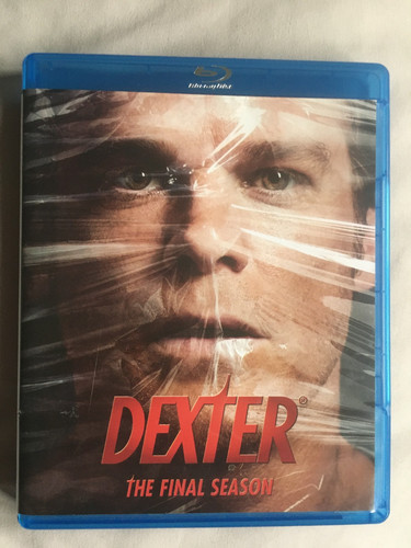 Dexter the eighth final - dexter:, &